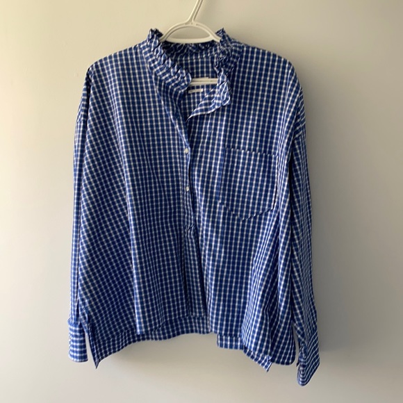 Isabel Marant Tops - Etoile Isabel Marant Blouse
